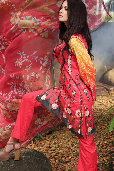 Asim Jofa Dress